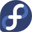 Logo - Fedora