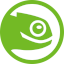 Logo - OpenSUSE